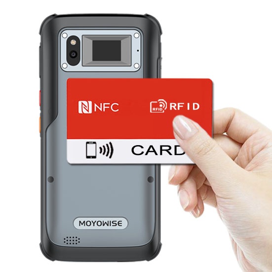 RFID handheld